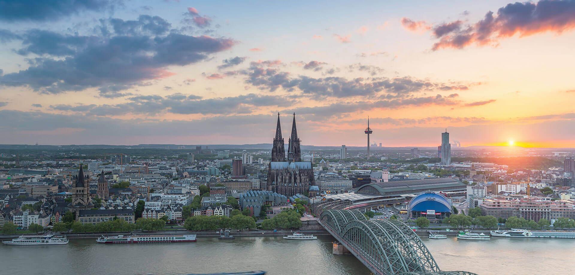 Studentenwohnungen mitten in Köln - Quartillion Köln